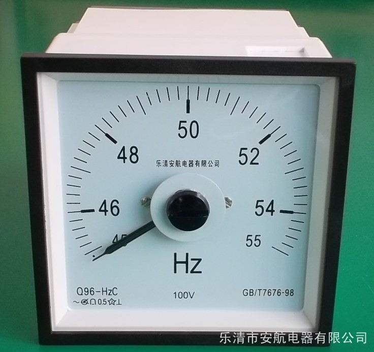 Q96-HZC頻率表