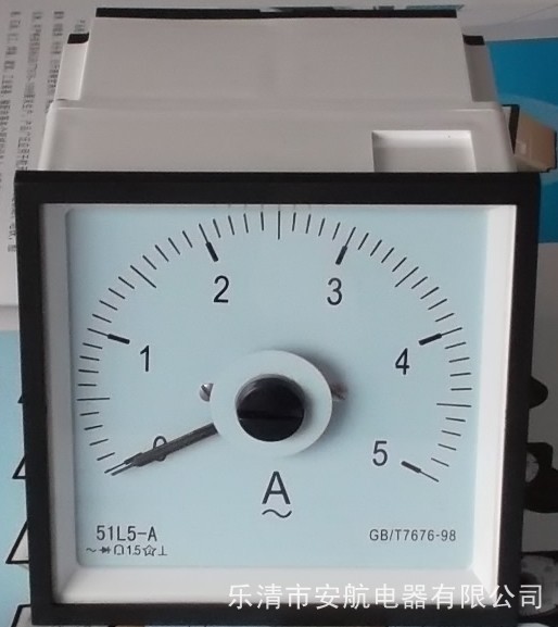 51L5-A電流表