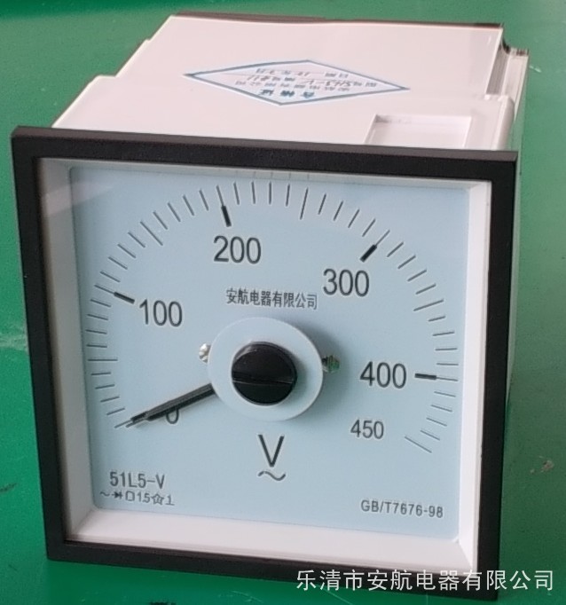 51L5-V電壓表