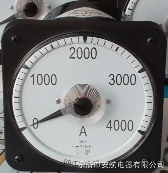 45L9-A交流電流表、45L9-A電流表、45L9電流表