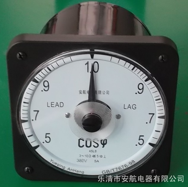 45L9-COS$功率因素表、45L9功率因素表、45L8功率因素