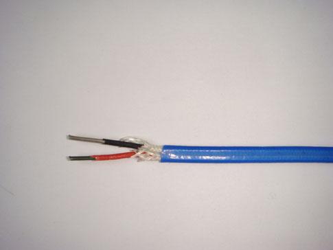 安徽品牌ia-EX-HS-FP1V105熱電偶用高溫補(bǔ)償電纜