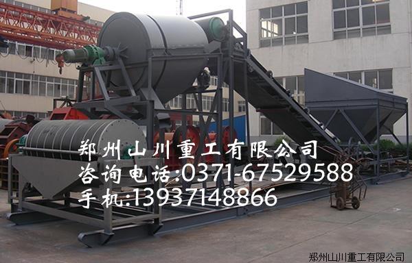 河沙選鐵設(shè)備磁選機(jī)分類(lèi)歷史追溯