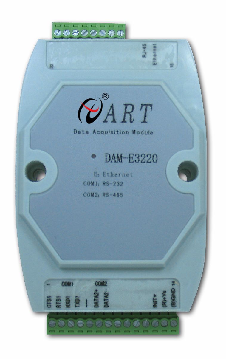 長期供應阿爾泰DAM-E3220串口設備聯網服務器