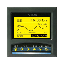VX1000C調節(jié)無紙記錄儀
