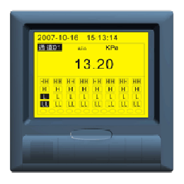 VX3000R單色無(wú)紙記錄儀