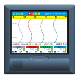 VX7000R彩屏無紙記錄儀