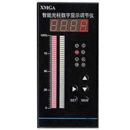 XMGA-2000智能光柱顯示調(diào)節(jié)儀www.ayuanyi.com
