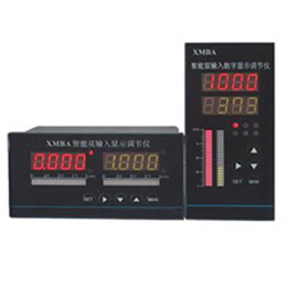 XMBA-7000智能雙輸入顯示調(diào)節(jié)儀www.ayuanyi.co