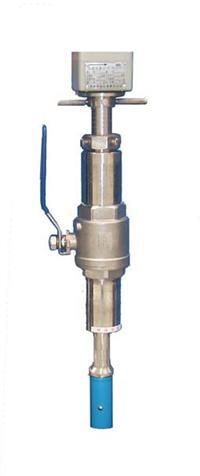 江蘇杰控插入式電磁流量計(jì)