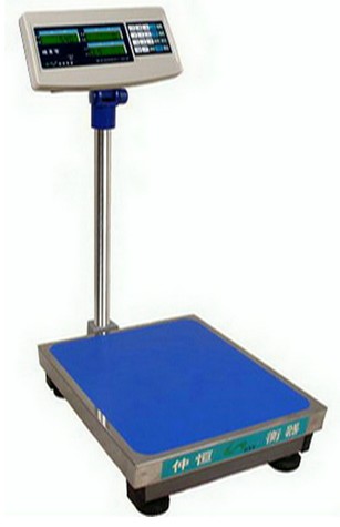 【品質先行】1T電子臺秤，200kg計重電子臺秤