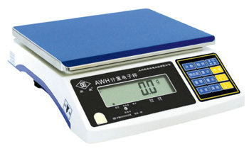 青海電子計數(shù)秤多少錢15kg