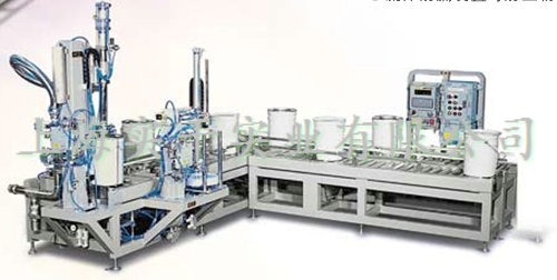 電子灌裝秤1000 kg，灌裝秤