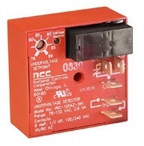 美國NCC時(shí)間繼電器, 控制器
