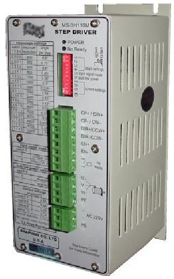 原裝正品MS-3H110M驅動器