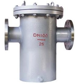 SRBA、SB14型直通平底籃式過濾器規(guī)格型號 籃式過濾器制造商