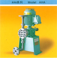 日本NIKKISO EIKO日機(jī)裝計(jì)量泵AHA52-PCT-FN