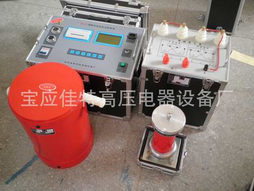 高壓交聯(lián)電纜交流耐壓機(jī)、調(diào)頻串聯(lián)諧振裝置