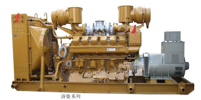 康明斯發(fā)電機組200KW