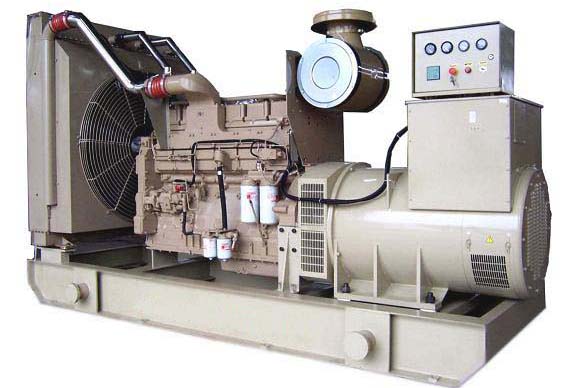 300KW里卡多發(fā)電機組品牌好