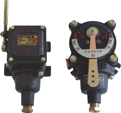 BAX-4.5/127A(L)礦用隔爆型信號開關(guān) 打點(diǎn)器、拉點(diǎn)器