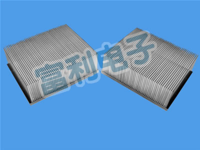 設(shè)備為王，電子散熱器為皇。