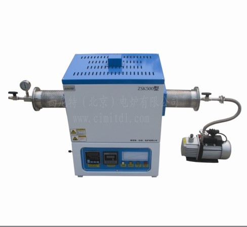 管式電阻爐1700℃