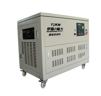 廠家直銷12千瓦大功率汽油發(fā)電機|辦公大樓停電應急設備