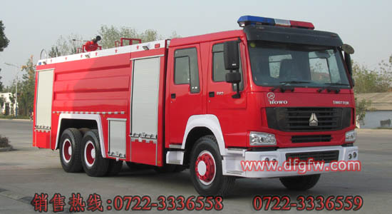 大型抗旱救災(zāi)30噸水罐車-廠家提供圖片
