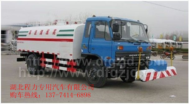 東風(fēng)145高壓清洗車哪里有的賣/解放高壓清洗車多少錢一臺(tái)