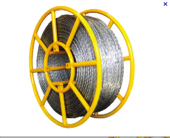 No twist wire rope 無扭鋼絲繩