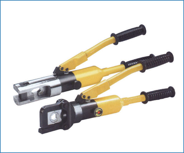 Motor hydraulic crimping pliers電動機(jī)液壓機(jī)壓接鉗