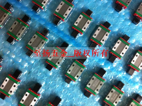 MGW12C滑塊，MGW12C軸承，MGW12C線軌
