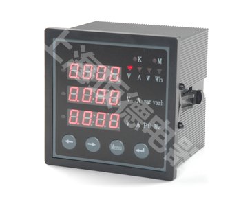 PM9880多功能電力儀表