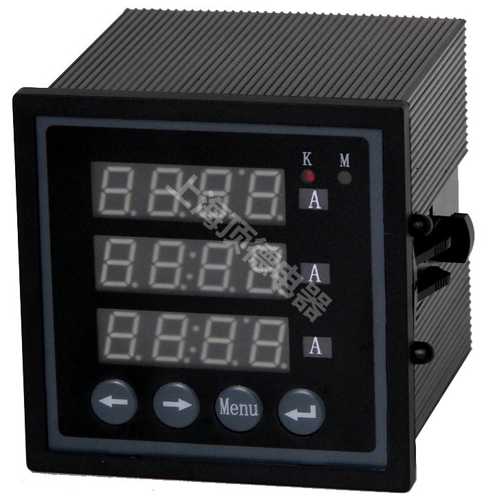 TD184I-AX4數(shù)顯三相電流表