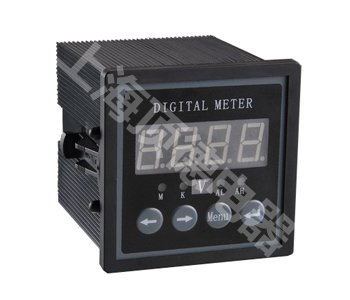 TD184I-3X4數(shù)顯三相電流表