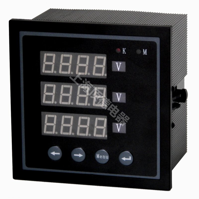 CD194U-2X4三相電壓表130元/只