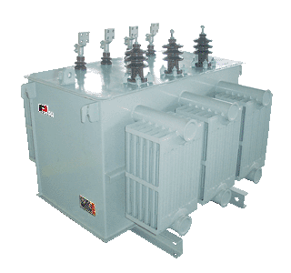 青州10KV~6KV 雙電壓轉換變壓器