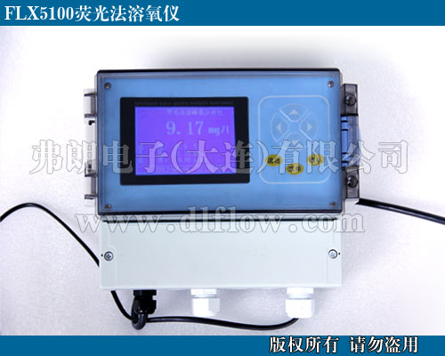 熒光法溶解氧測(cè)量?jī)x