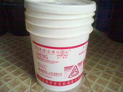 復盛高級冷卻液