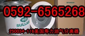 250034-116美國(guó)壽力油氣分離器