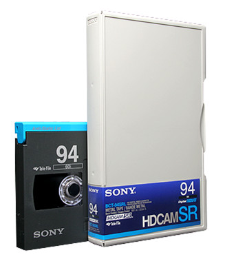 SONY BCT-94SRL錄像帶(HDCAM SR 94分鐘磁帶