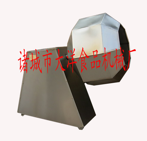 廠家熱銷油炸食品調(diào)味機(jī) 八角調(diào)味機(jī) 圓盤調(diào)味機(jī)