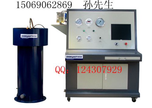 氣瓶外側(cè)法水壓試驗(yàn)機(jī)