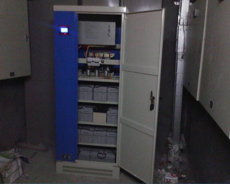 株洲EPS應(yīng)急電源柜安裝調(diào)試