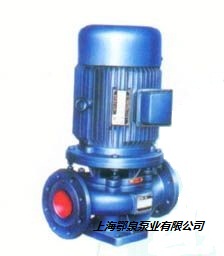 ISG50-160管道離心泵，單級單吸立式離心泵，立式離心泵