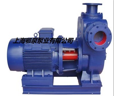 上海鄂泉ZSL、ZWS、ZS大流量自吸泵