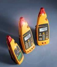 Fluke77x毫安級(jí)過(guò)程鉗型表