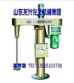 BGDYH機械升降高速分散機