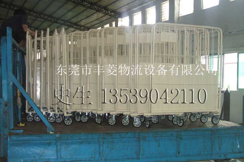 U型籠車-華南區(qū)最大生產(chǎn)基地